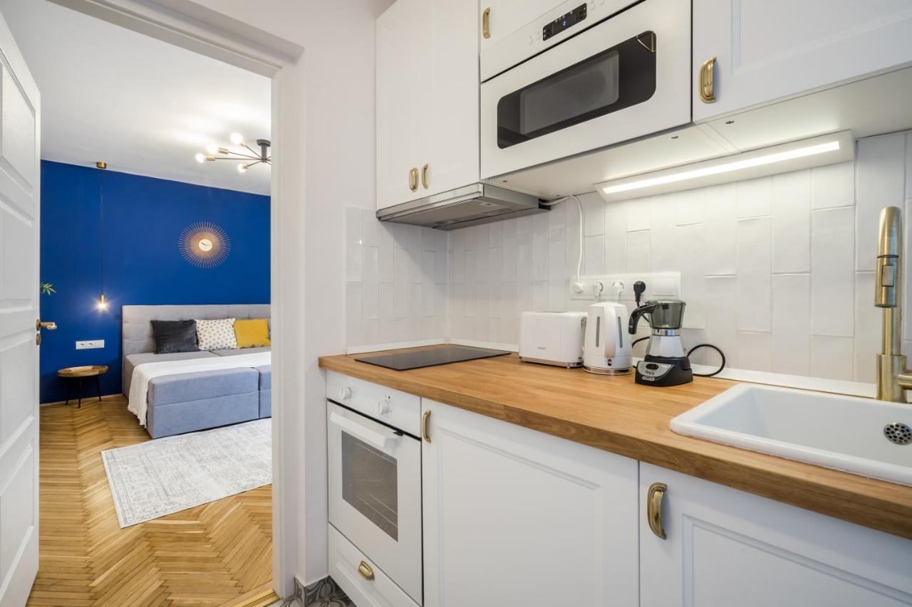 Apartment Bpr Unique With A/c Budapest