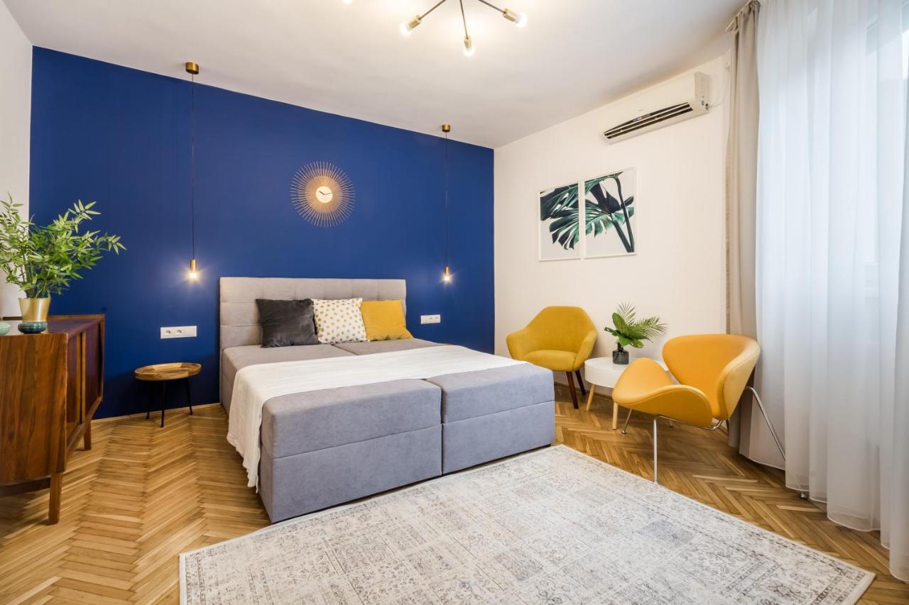 Bpr Unique With A/c Apartment Budapest