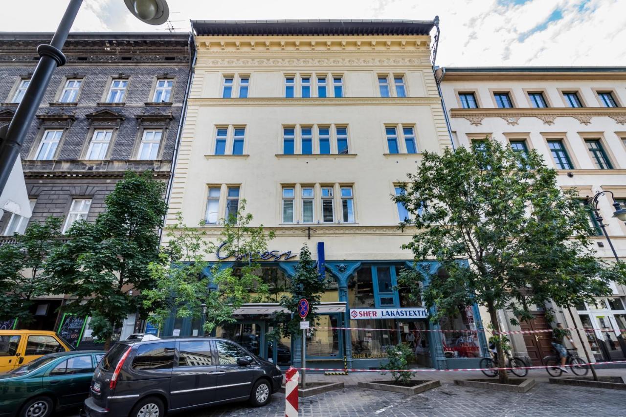 Bpr Unique With A/c * Budapest