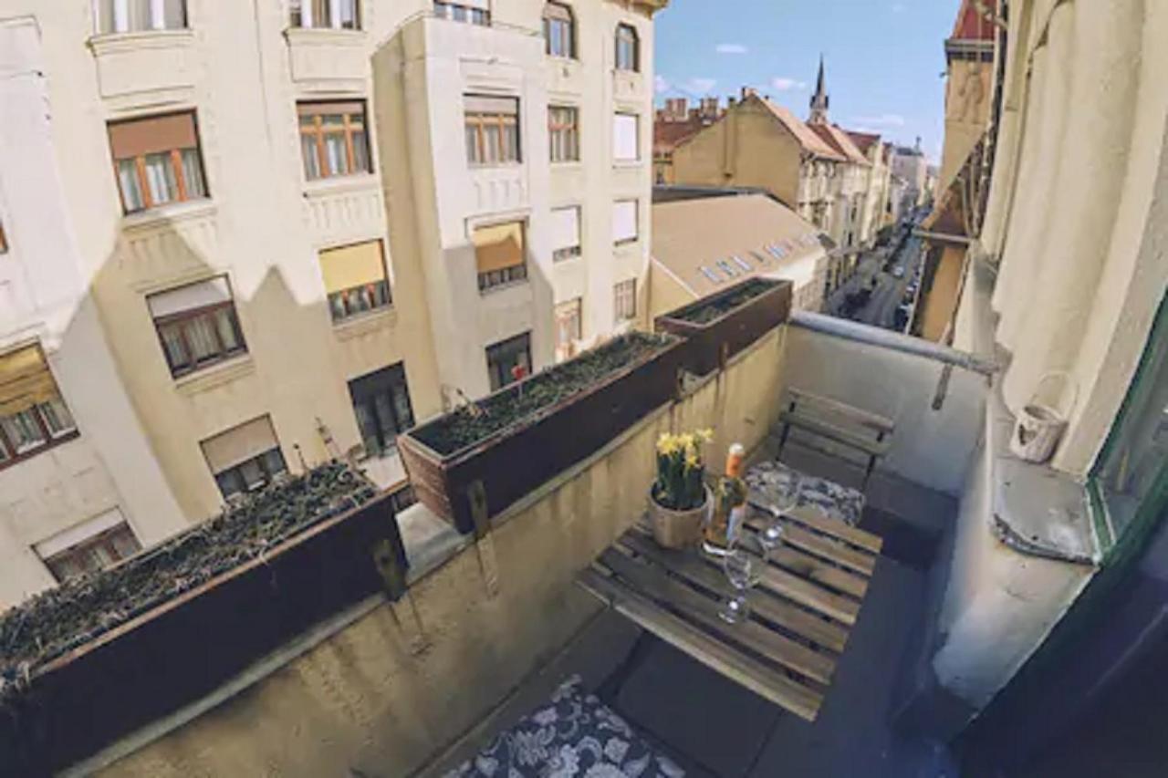 Dfive New Stylish Lux At The Centre Budapest