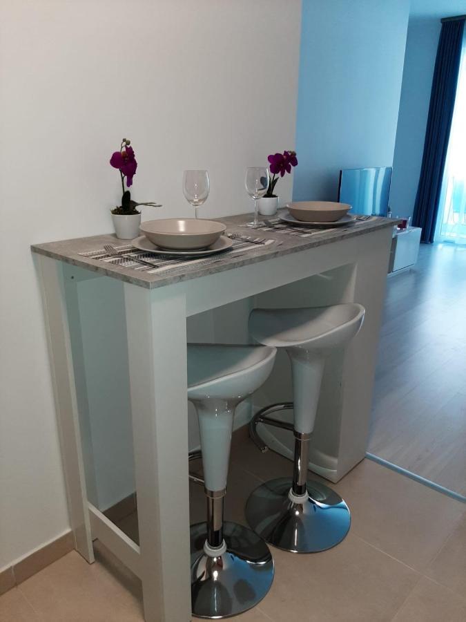 Appartement Rozsa 55