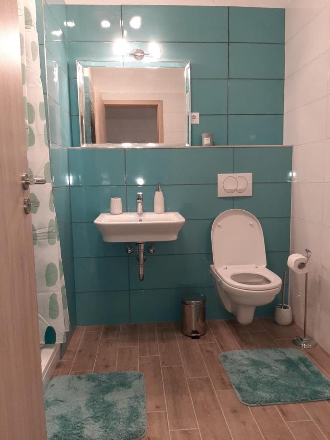 Rozsa 55 Appartement *
