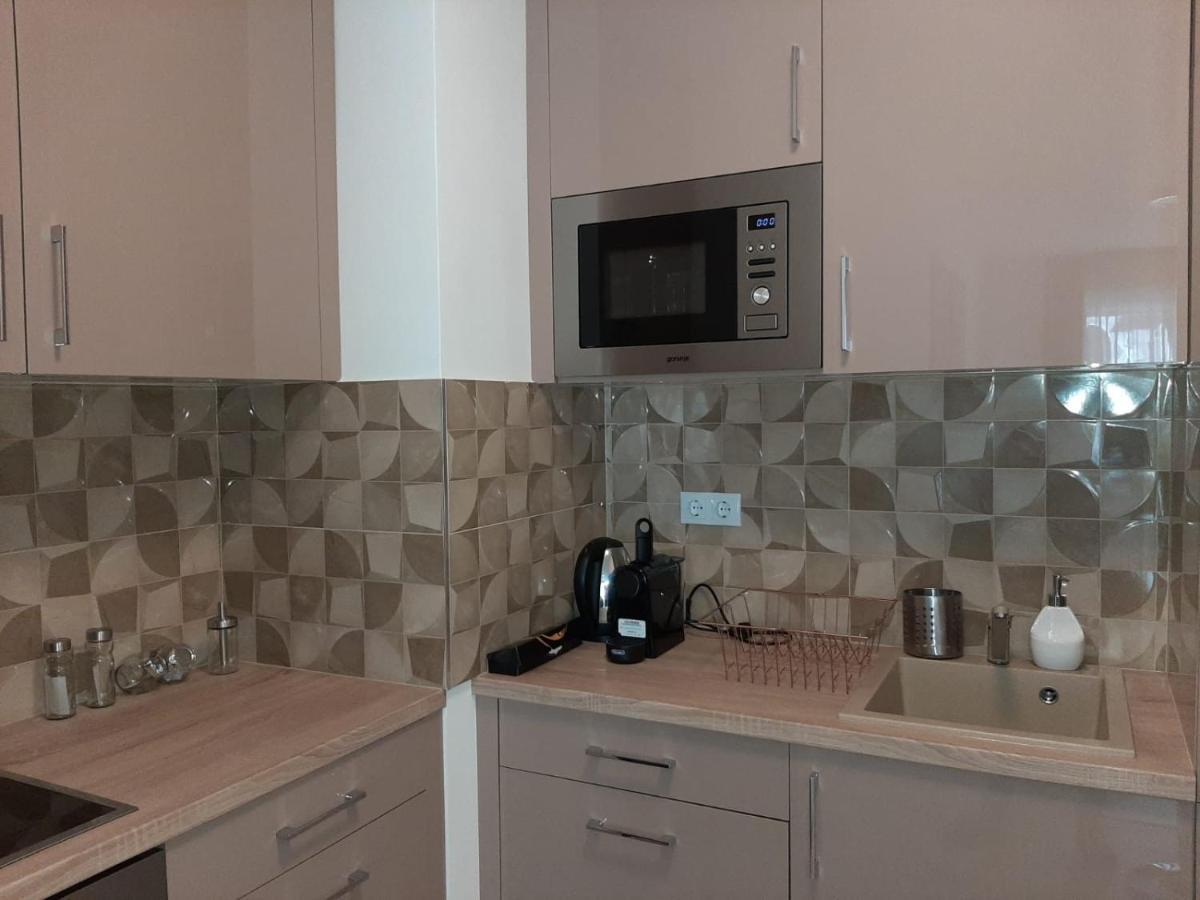 Rozsa 55 Appartement