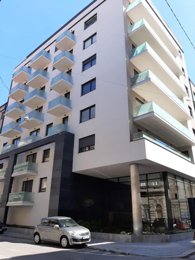 Rozsa 55 Appartement