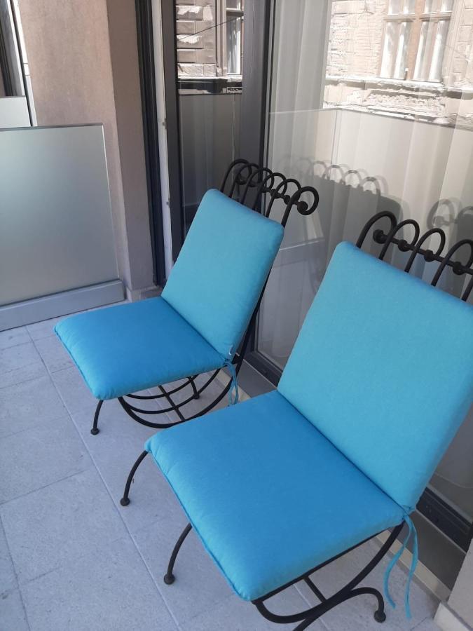 Appartement Rozsa 55