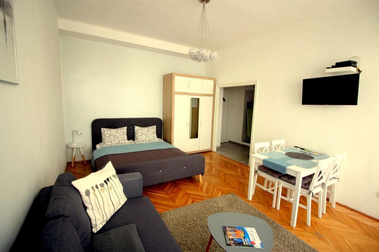 Appartement Andrew's *