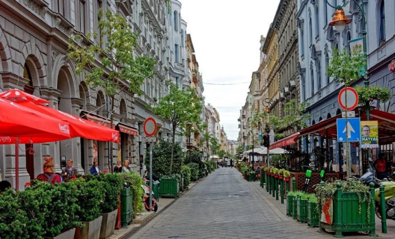 Dfive New Stylish Lux At The Centre Appartement Budapest