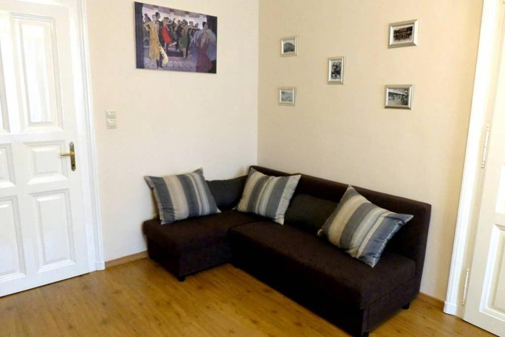 Apartment Elegant With Buda Castle View