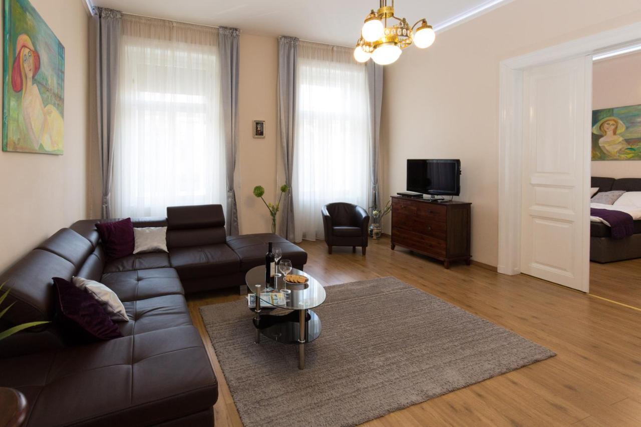 Apartment Elegant With Buda Castle View