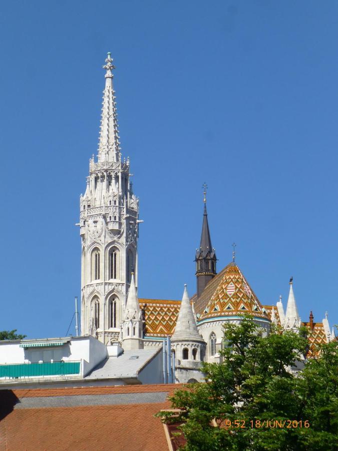 Elegant With Buda Castle View *