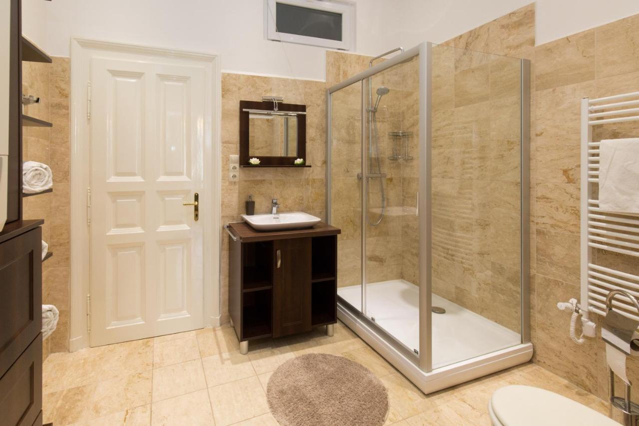 Apartment Elegant With Buda Castle View