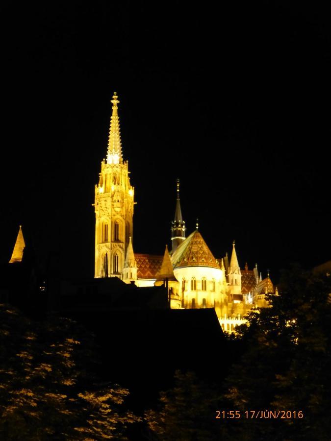Apartamento Elegant With Buda Castle View *