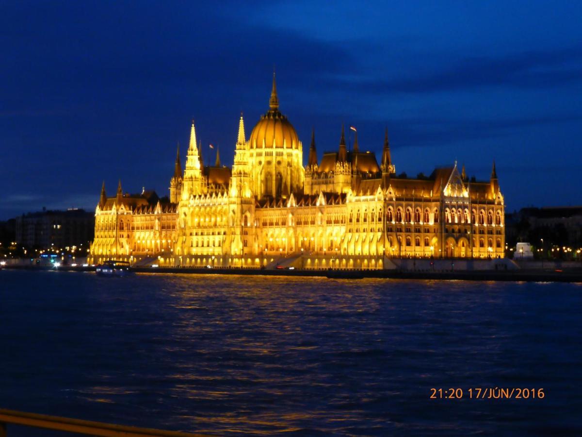 Apartment Elegant With Buda Castle View *