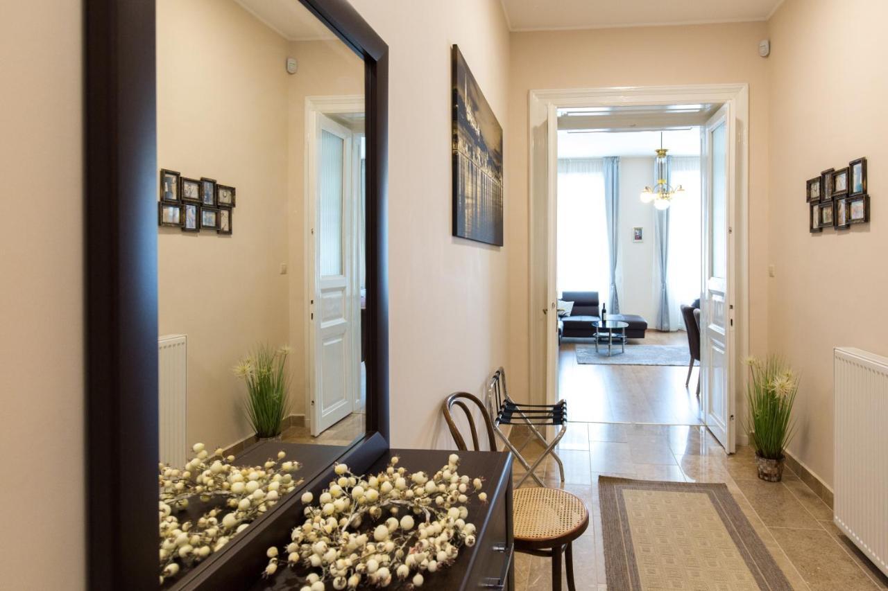 Apartamento Elegant With Buda Castle View