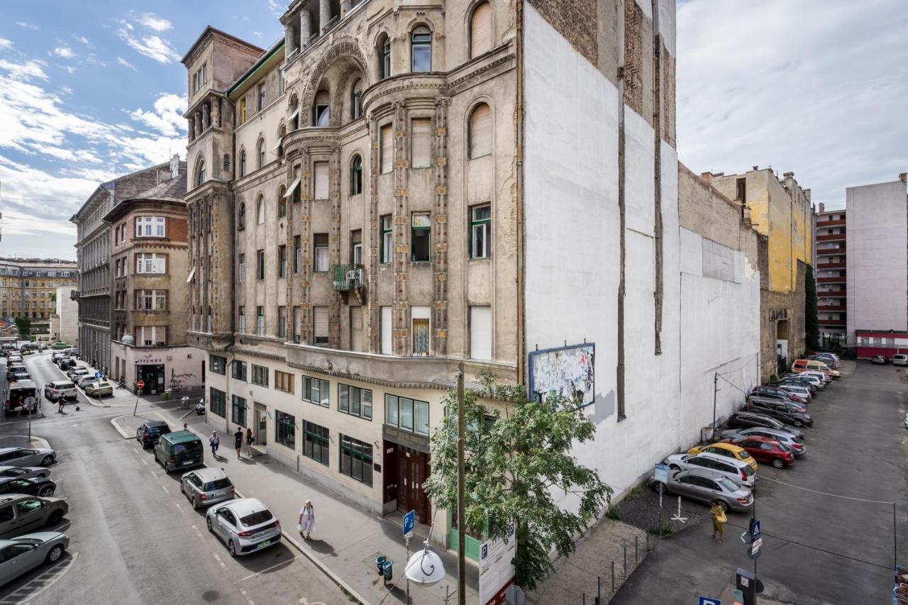 Apartamento Bpr Stylish Vagabond With Ac