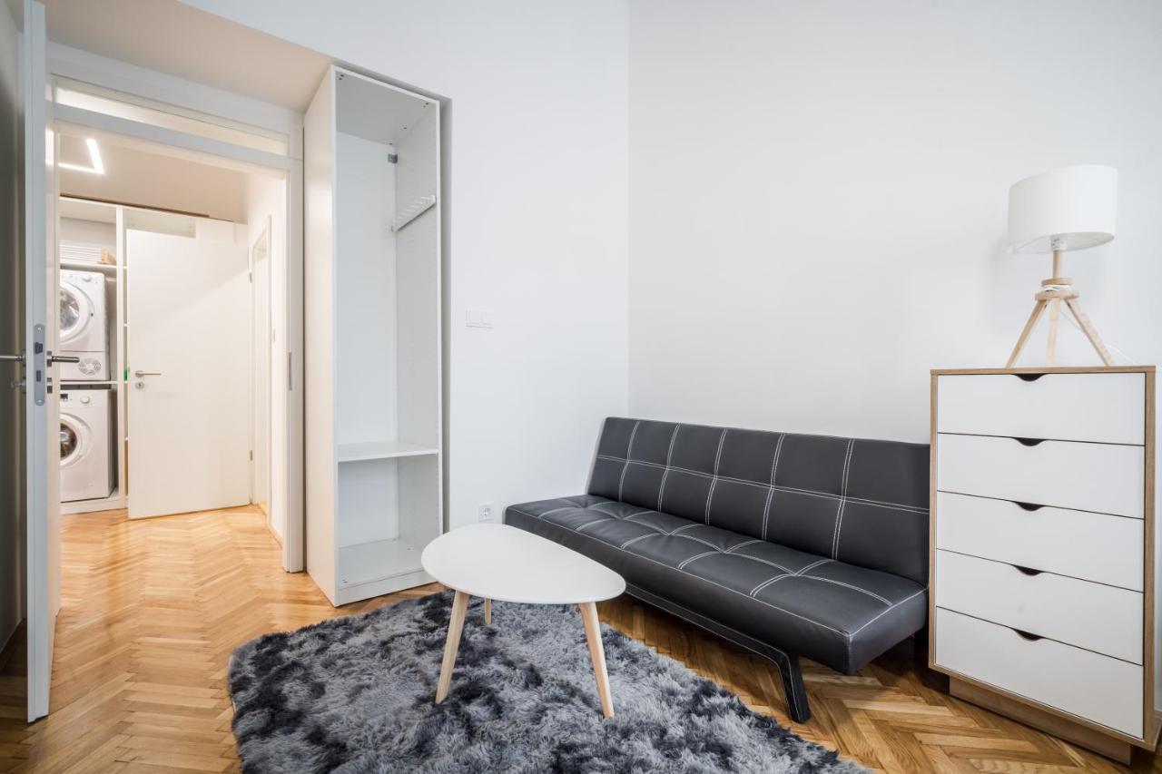 Apartamento Bpr Stylish Vagabond With Ac Budapest