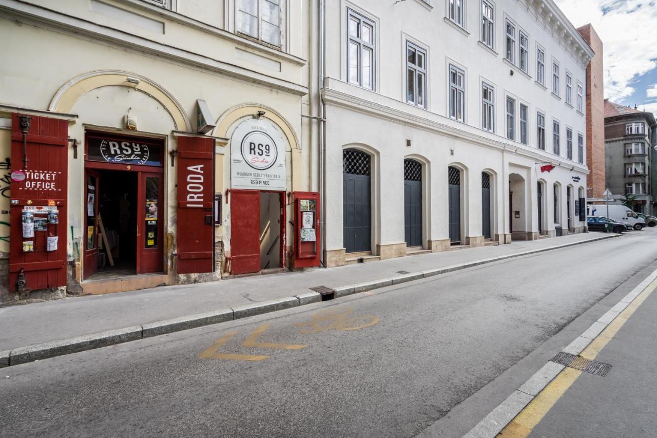Apartamento Bpr Stylish Vagabond With Ac *