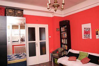 Lonyay Street Apartmán Budapešť