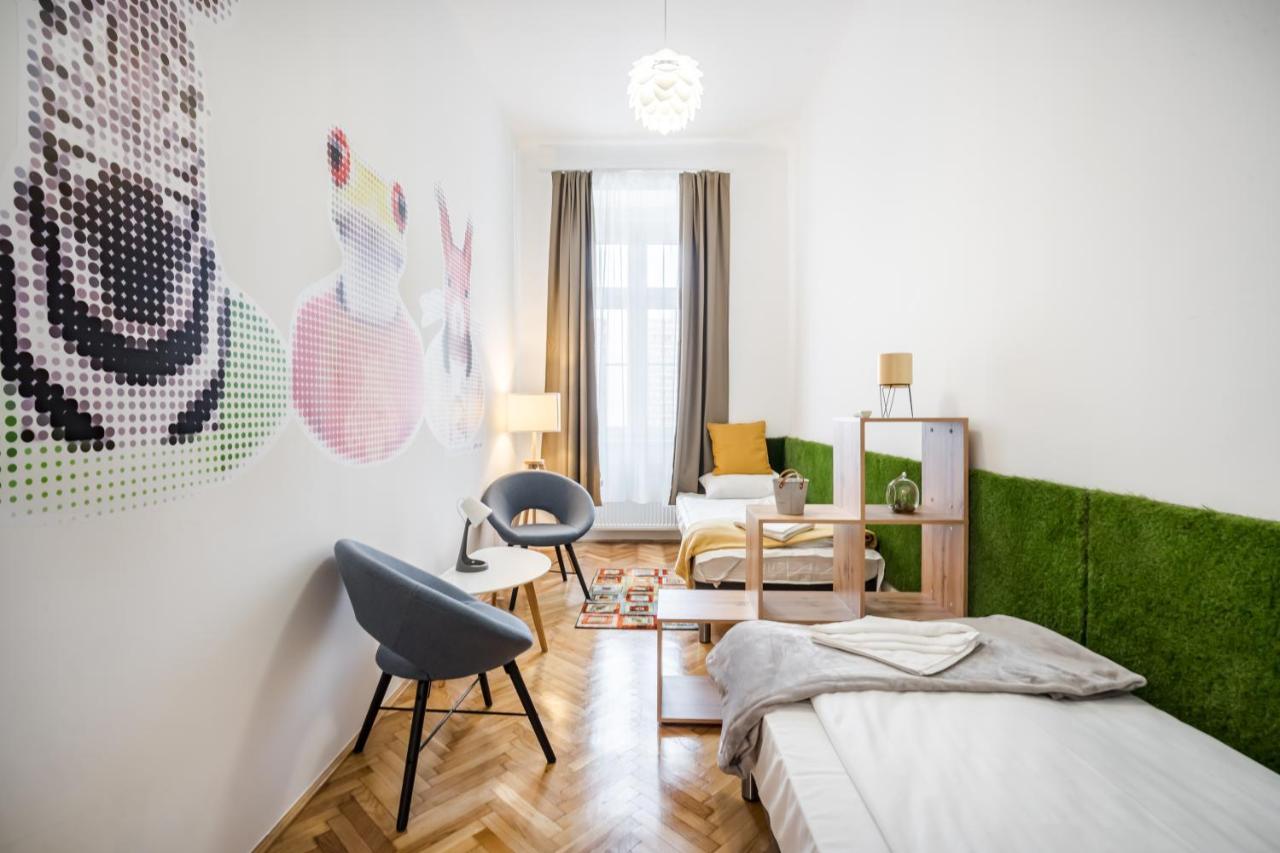 Bpr Stylish Vagabond With Ac Apartamento *