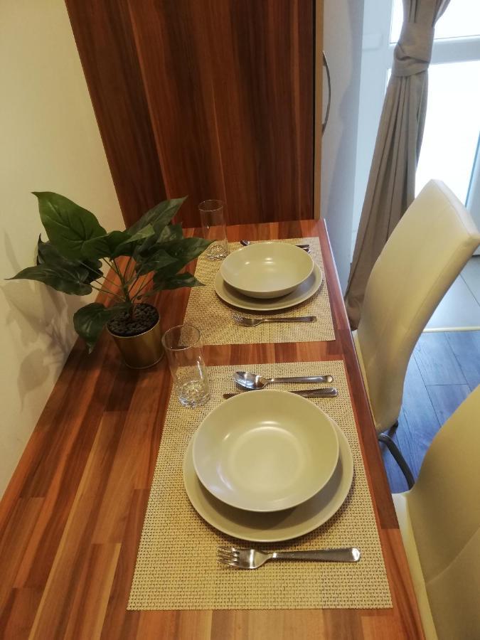 Embassy Citypark Apartment Budapest