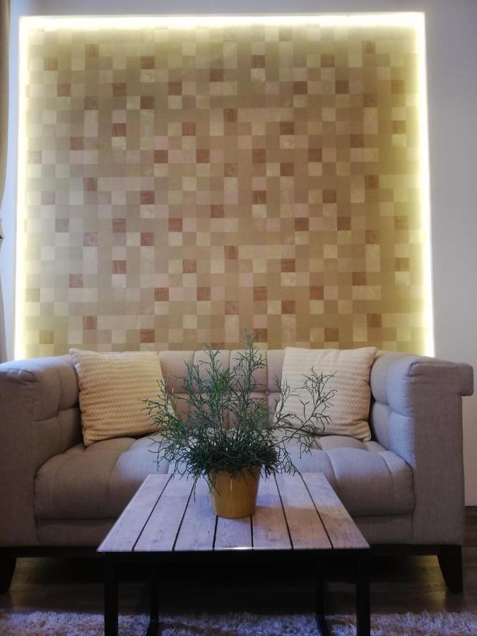 Apartment Embassy Citypark Budapest