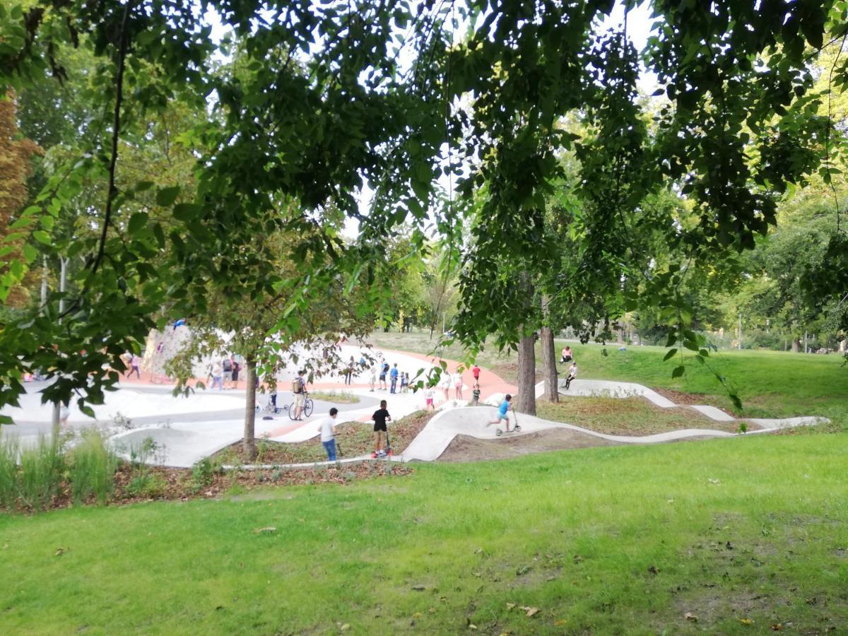 Embassy Citypark Appartamento *