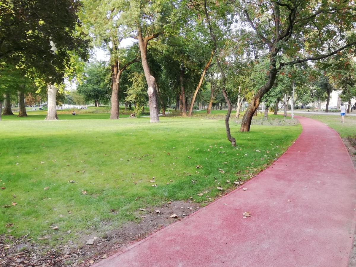 Apartment Embassy Citypark Budapest