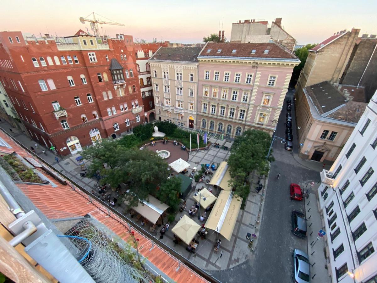 Appartamento Rooftop By Hi5 - Palace Quarter Budapest