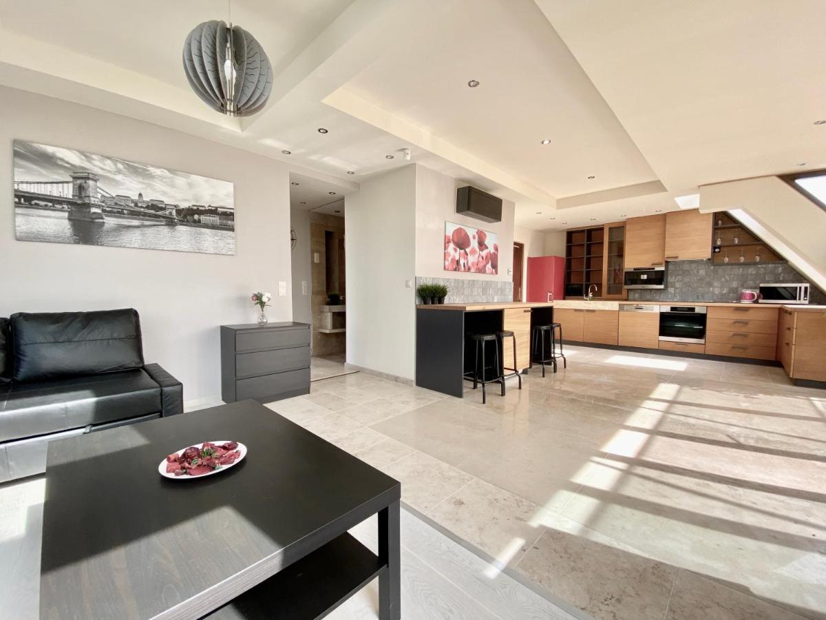 Apartamento Rooftop By Hi5 - Palace Quarter Budapest