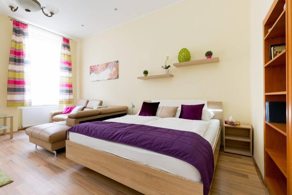 Apartmán Luxury In The Center Budapešť