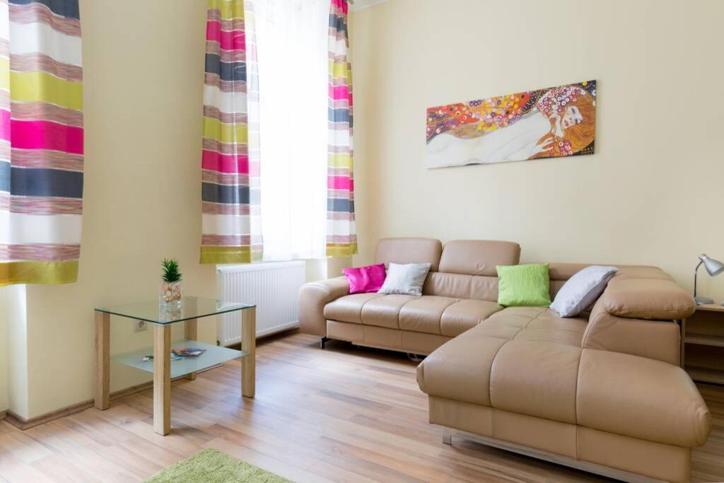 Luxury In The Center Apartmán Budapešť