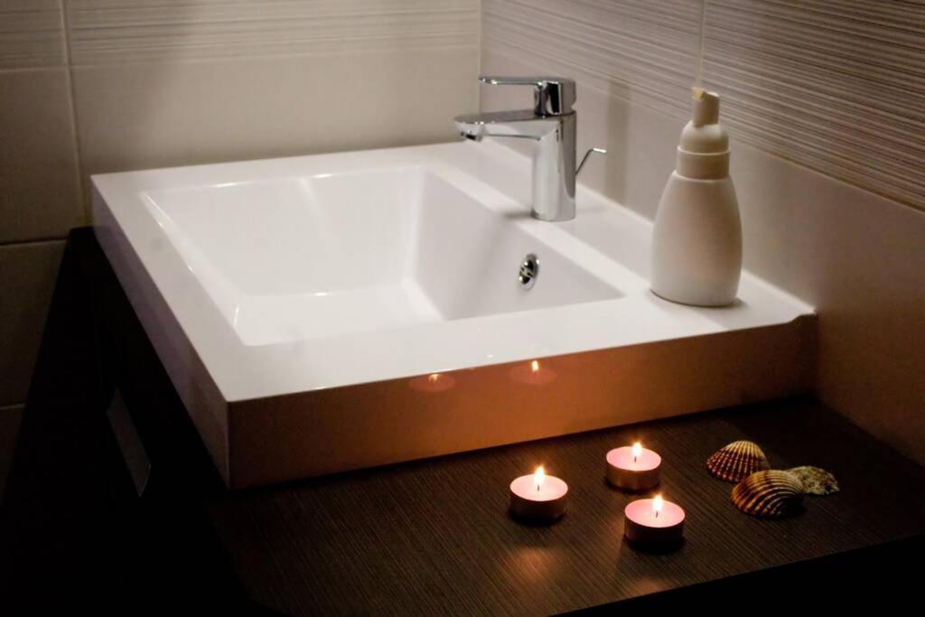 Luxury In The Center