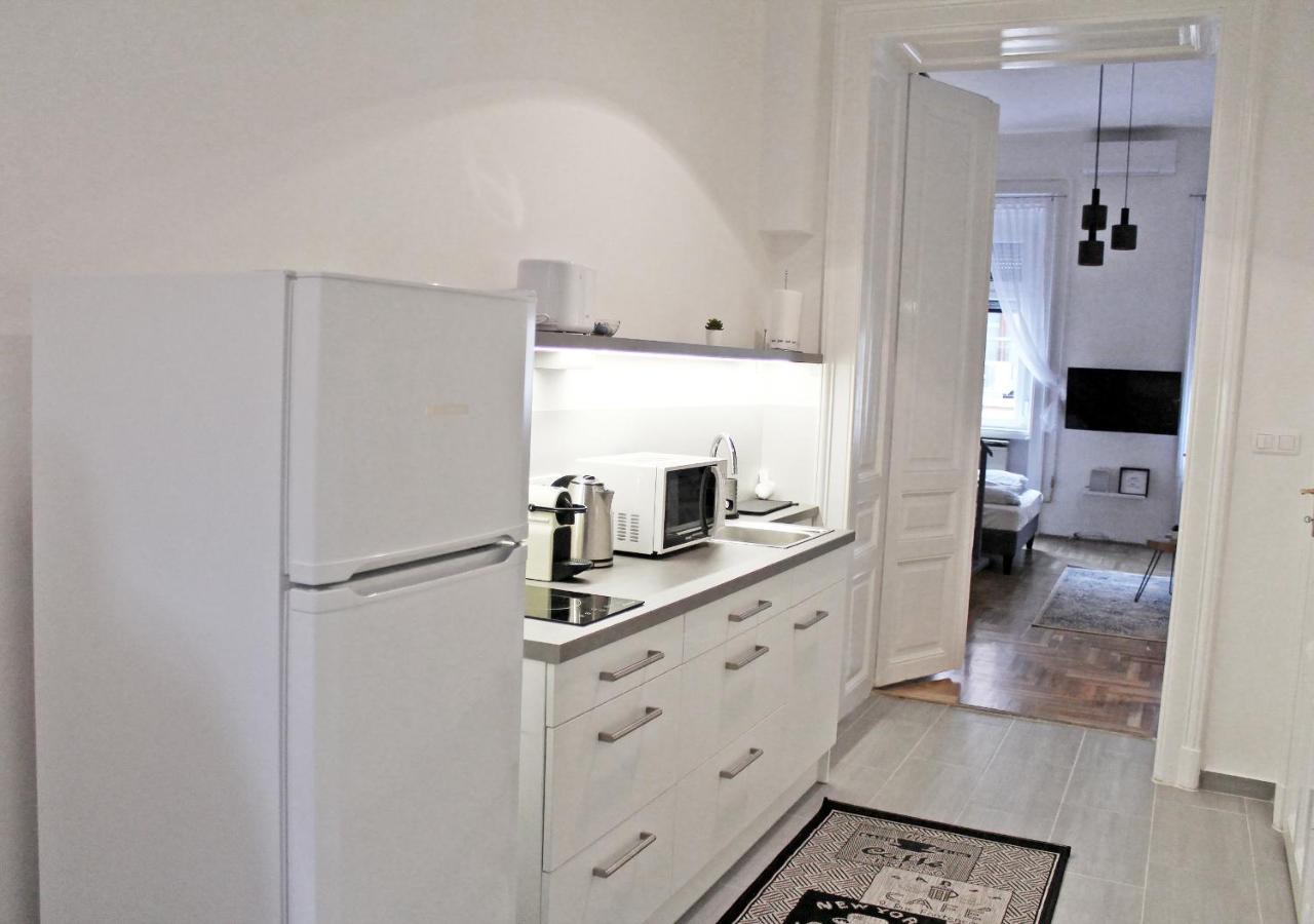 Luxury New Cozy Flat At Dob Street Nearby Gozsdu Court