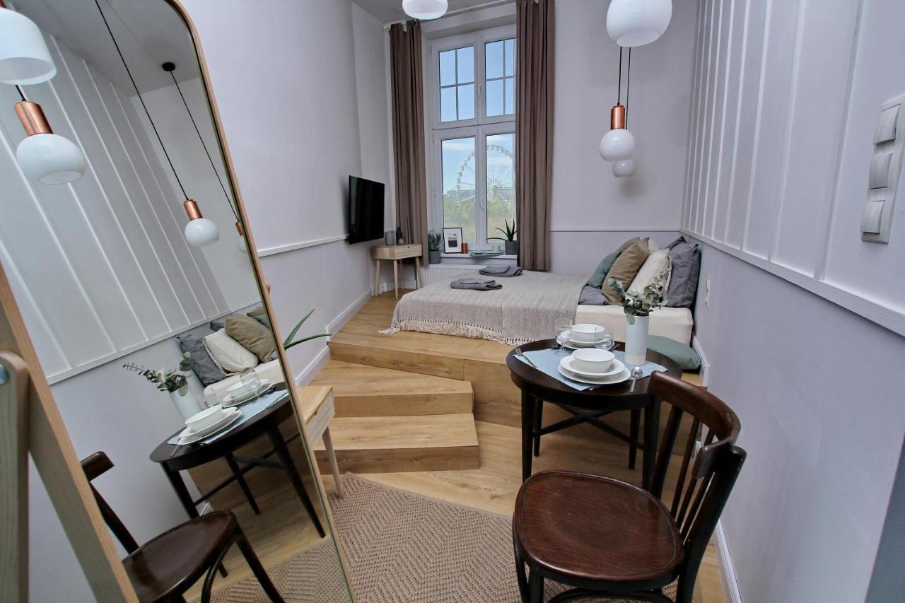 Lägenhetshotell Gellerico Deak Square Budapest