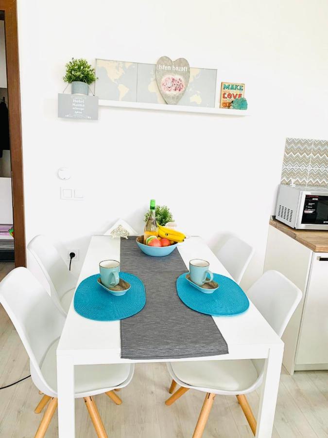 Sunny Deluxe Apt. & Terrace Apartmán Budapest
