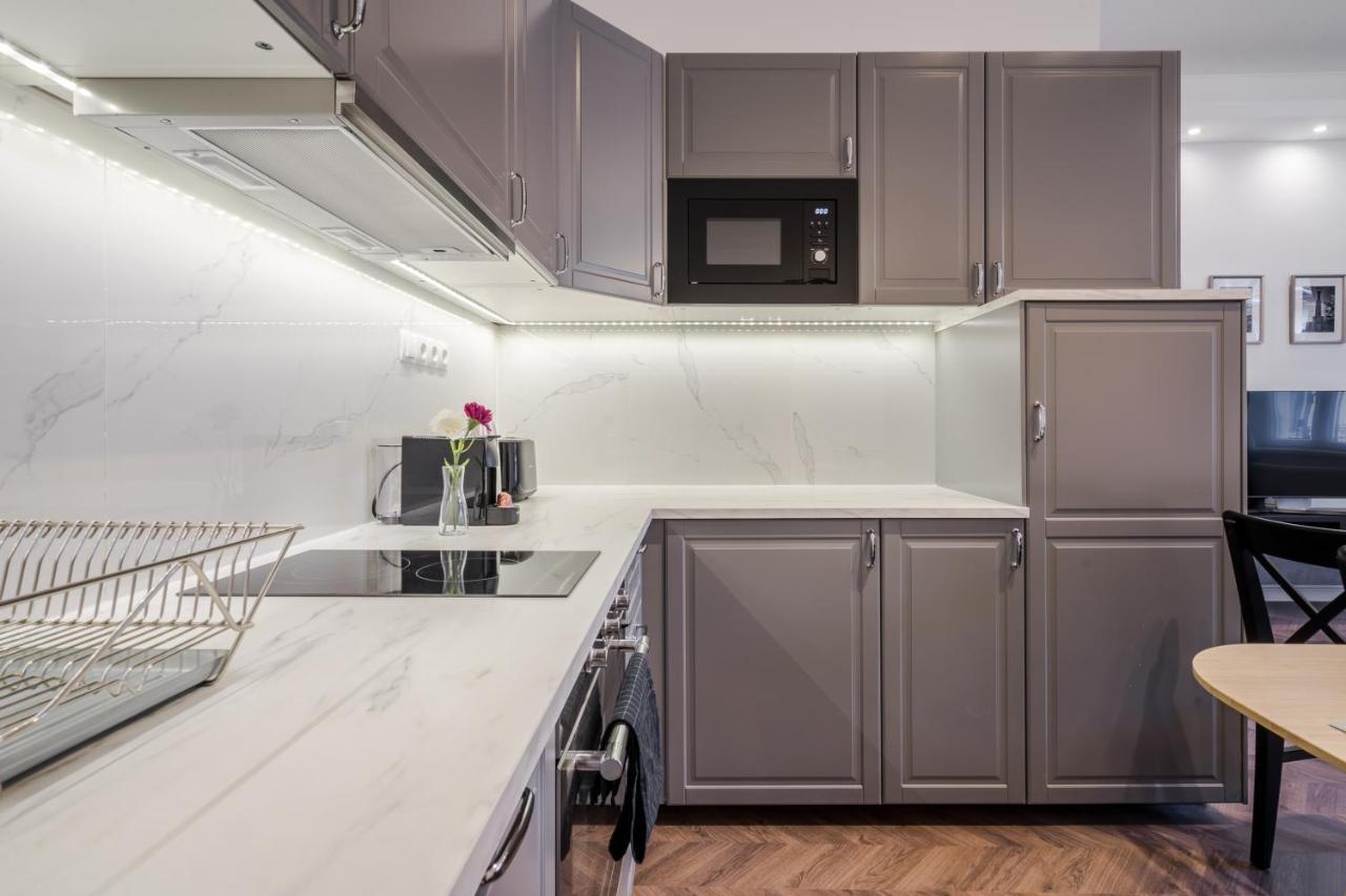 Bpr Sirius With A/c Lejlighed Budapest