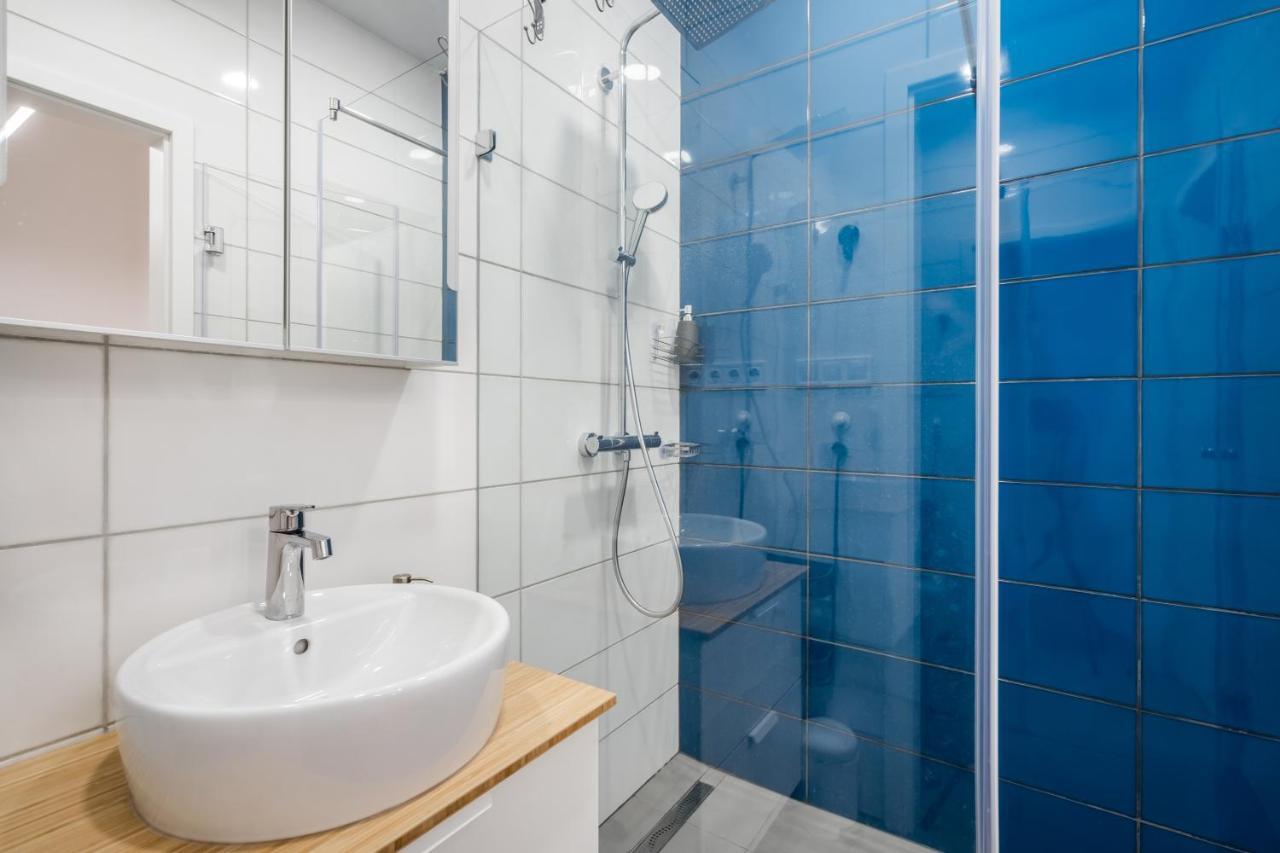 Bpr Stylish Vagabond With Ac Apartamento Budapest