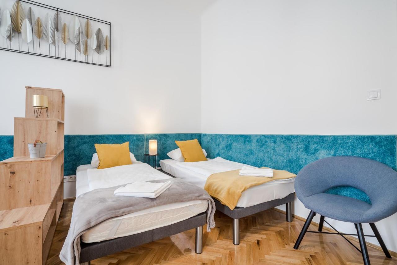 Apartamento Bpr Stylish Vagabond With Ac