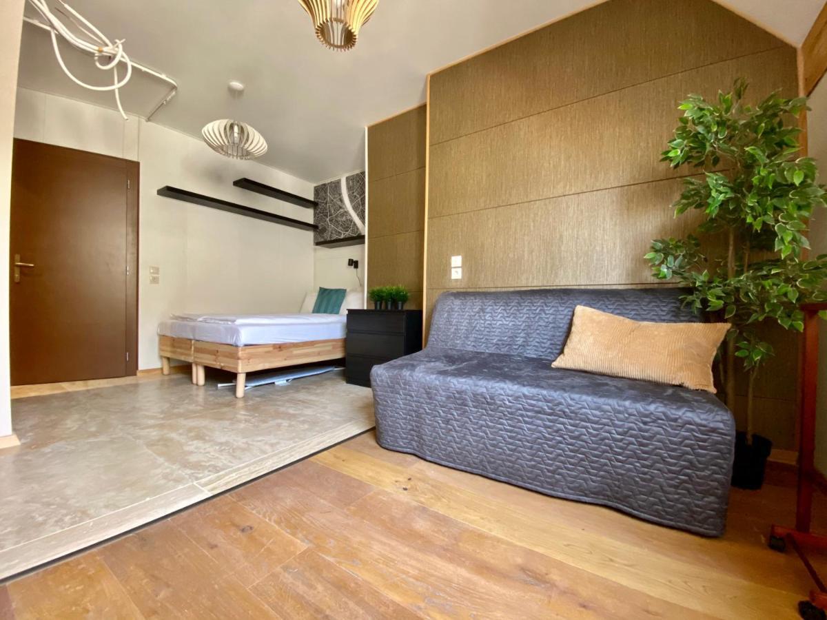 Apartamento Rooftop By Hi5 - Palace Quarter Budapest