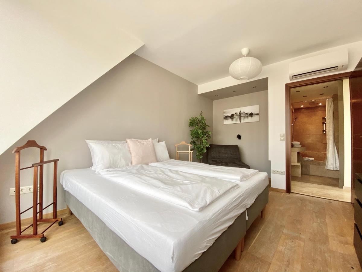Rooftop By Hi5 - Palace Quarter Apartamento Budapest