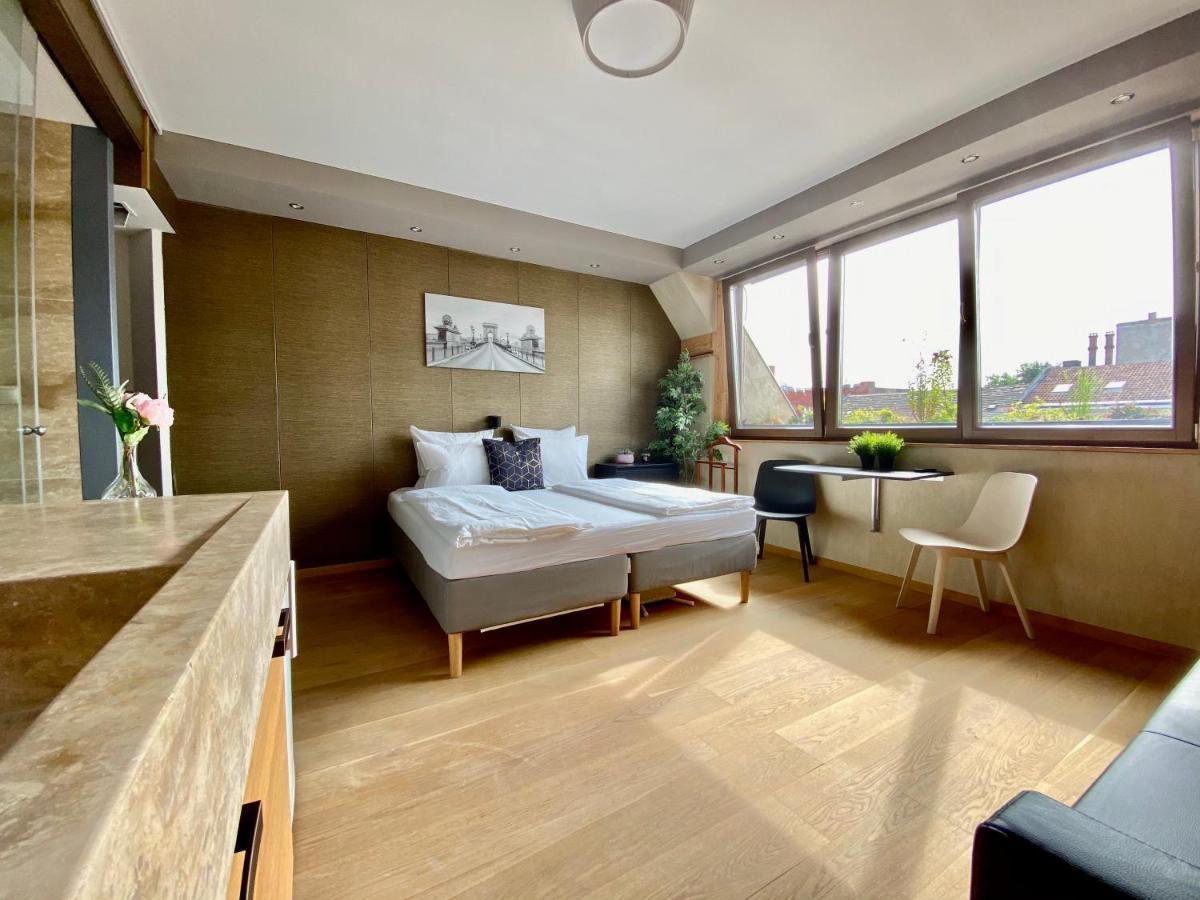 Rooftop By Hi5 - Palace Quarter Apartamento *