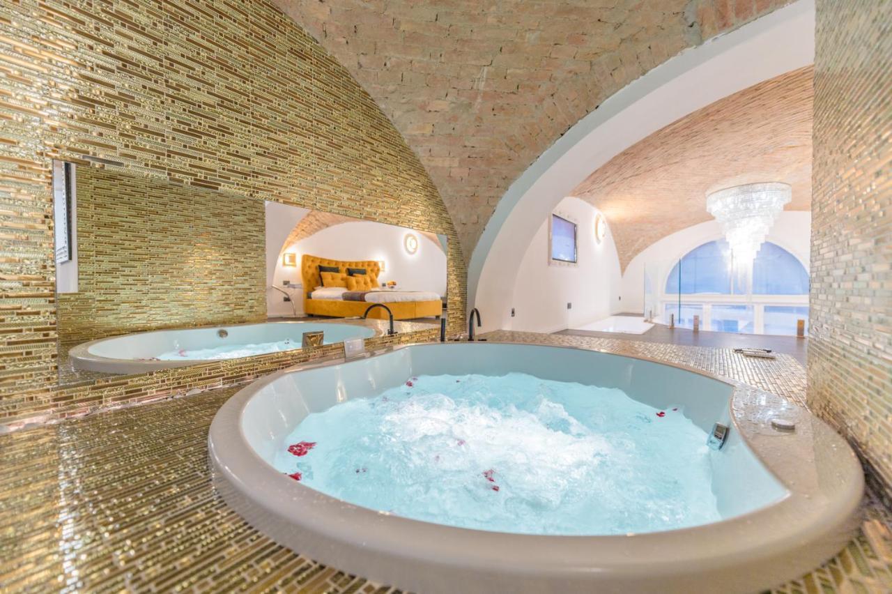 Appartement Presidential Boedapest