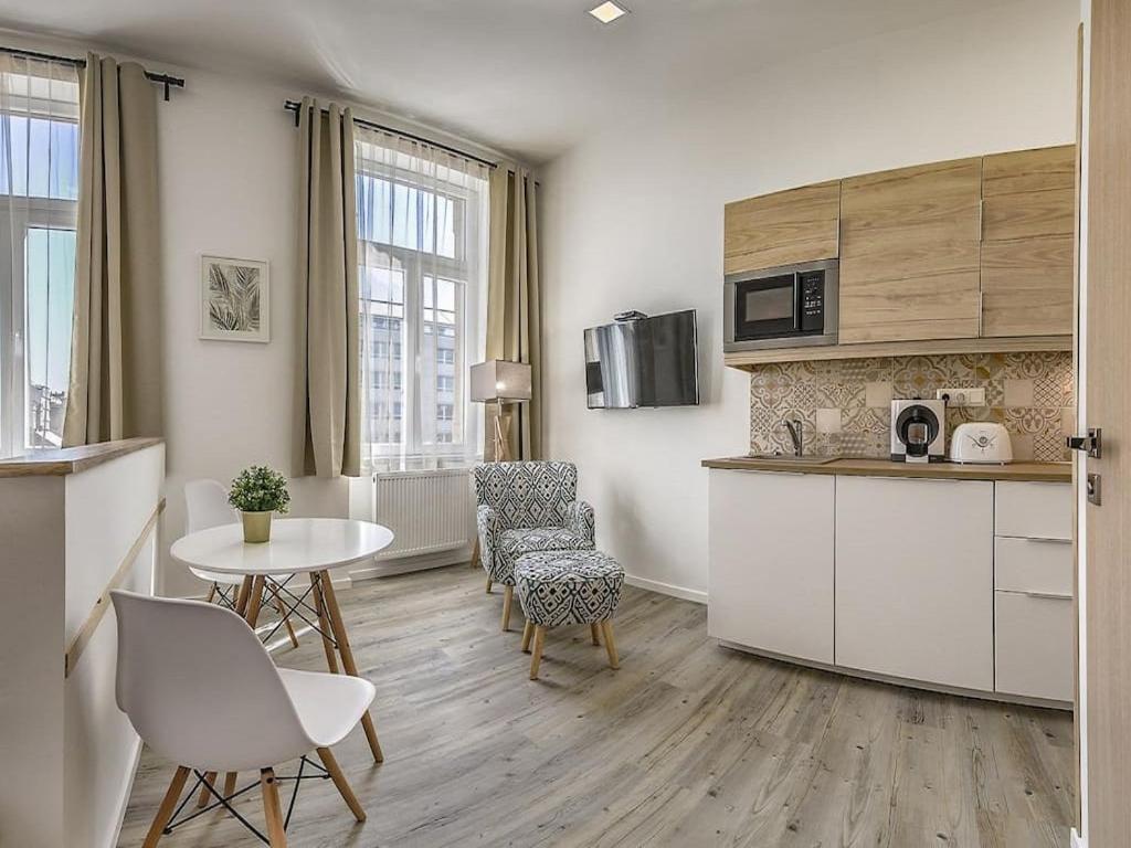 Glam Downtown Apartamento *