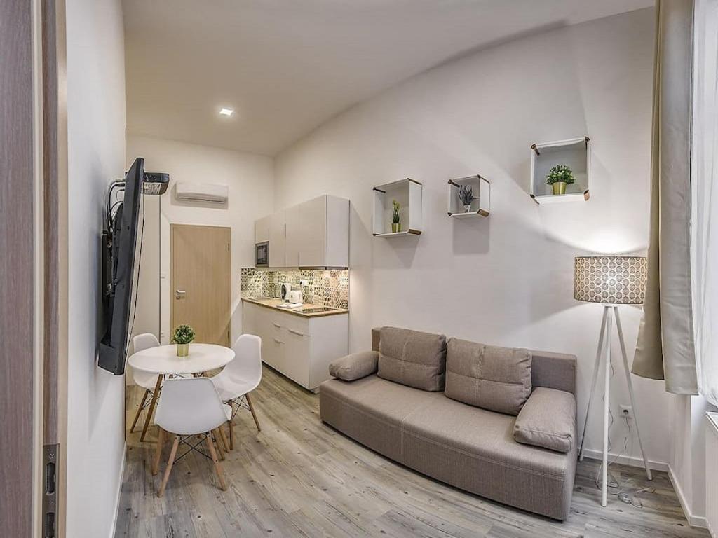 Glam Downtown Apartamento Budapest