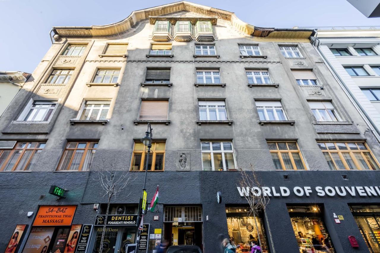Apartament Bpr Lynx With A/c Budapeszt