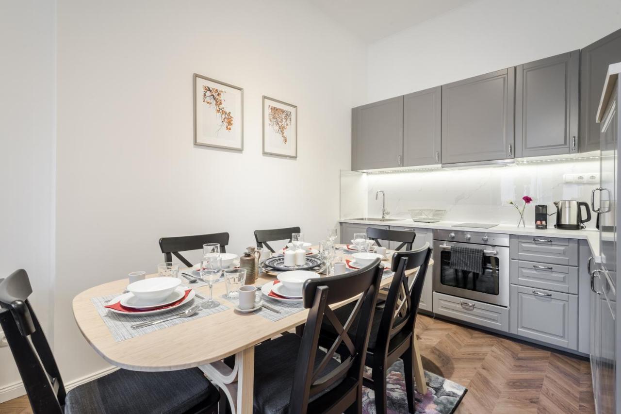Appartement Bpr Sirius With A/c Budapest