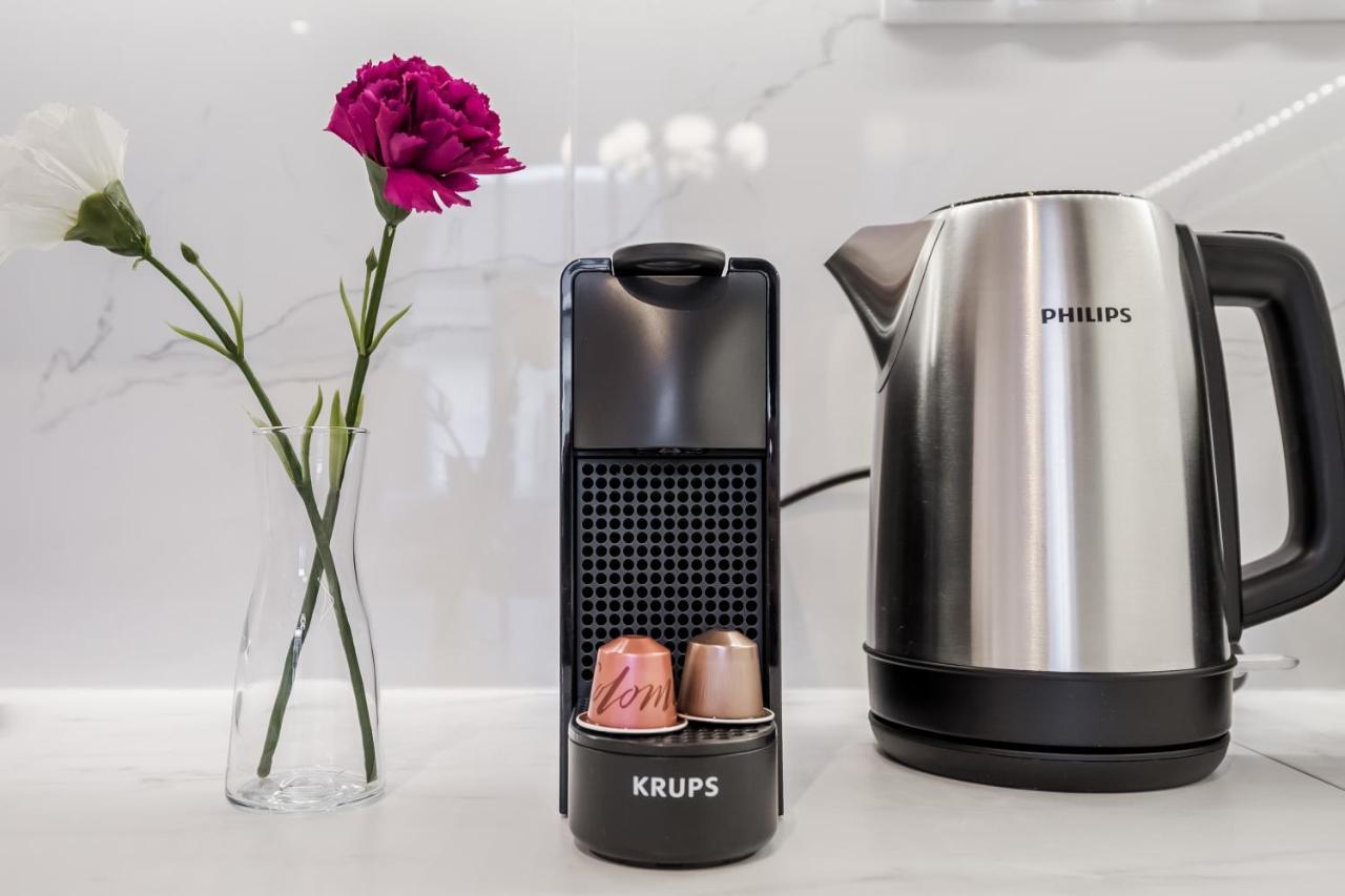 Lejlighed Bpr Sirius With A/c Budapest