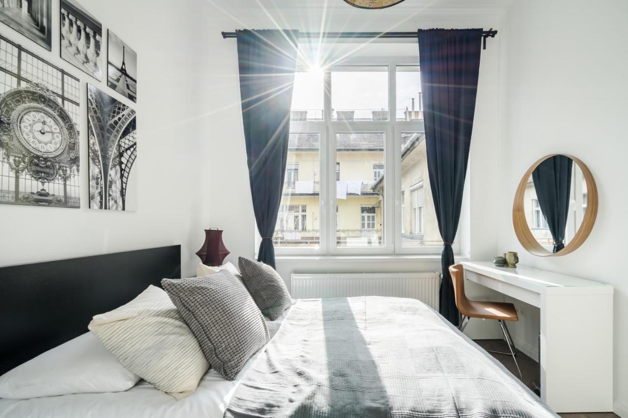 Lejlighed Bpr Sirius With A/c Budapest