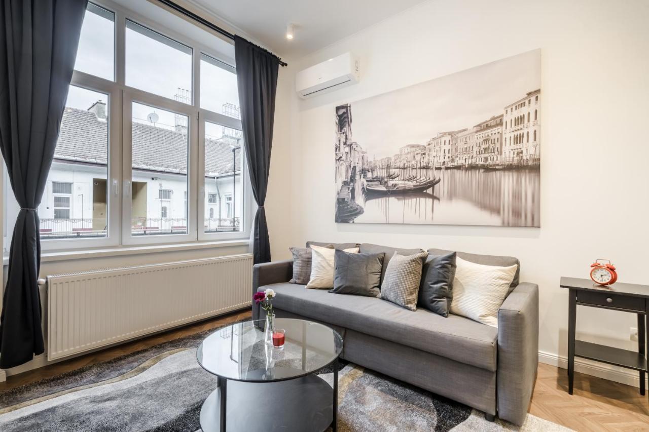 Lejlighed Bpr Sirius With A/c Budapest
