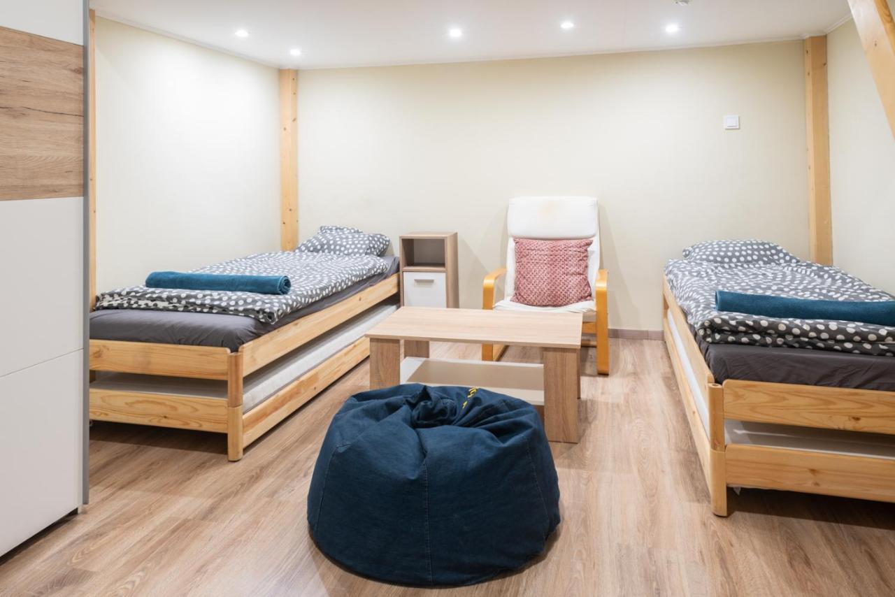 Cozy & Quiet Near Kiraly Street Free Parking, Ac, Perfect For 4 Guests! * Budapešť